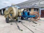 Hydraulic Tensioner Wheel Cable Pulling Equipment