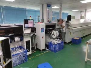 Wholesale 26000cph Smt Machine For PCB Assembly SMD Pnp Machine from china suppliers