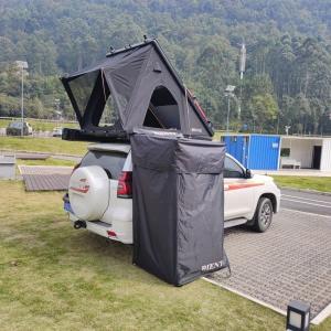 Wholesale Pop-Up Outdoor Tenting LED Light Camping Shower Tent for Car Side Bathing Toilet from china suppliers