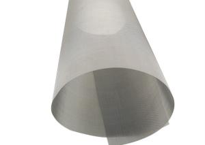 Wholesale Magnetic Stainless Steel Woven Wire Mesh 430 Wire Cloth Screen Mesh from china suppliers