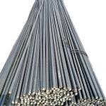 Inventory Clearance SS400 SS490 S235JR S355JR A36 Rebar Steel 5-36mm in Saudi