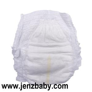 Wholesale 2022 OEM Supplies Breathable Soft Nappies Disposable Diaper pants Diapers from china suppliers