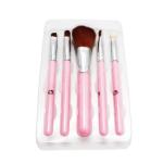 Plastic Cosmetic Packaging Tray Custom Thermoform Cosmetic Packing Tray