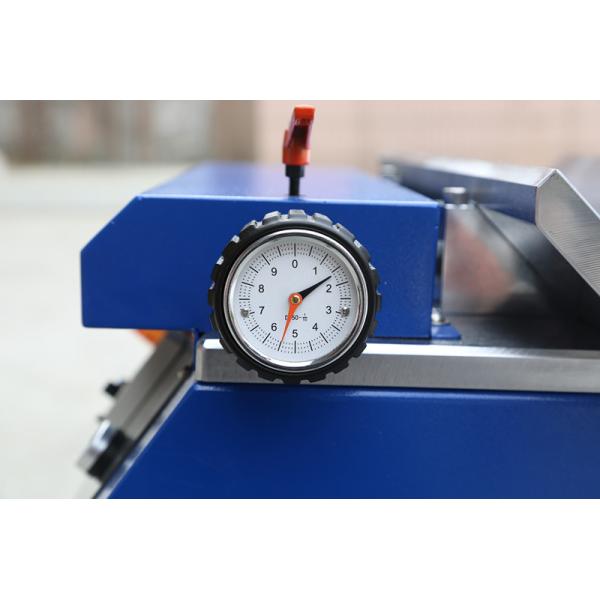 2022 China Hot 45 Degrees Chamfering Machine V 45 High Speed Adjustable Chamfering Machines With CE Certification For Sale