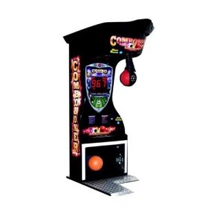 Wholesale 380W Boxer Boxing Machine For Game Center Kicking Punching Fighting from china suppliers
