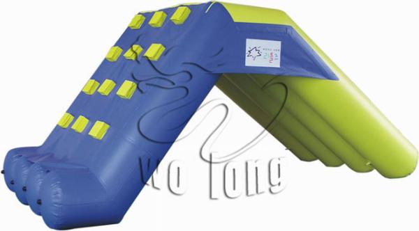 Aqua inflatable water games / inflatable slide / inflatable water slide