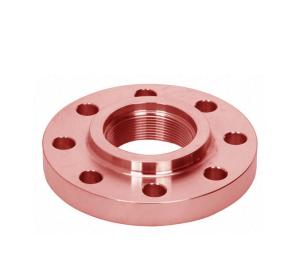 Wholesale Cold And Hot Dip Galvanized Copper Nickel Flange with Thickness Sch5s-Sch160 from china suppliers