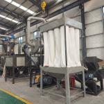 Aluminum Plastic Blister Pack Recycling Machine for Environmentally Friendly