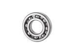 CM Electric Motor Bearings 6316OPEN , 80x170x39Mm Rubber Sealed Ball Bearings