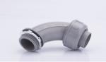 PVC Plastic Flexible Conduit And Fittings Nonmetallic Seal Tight Connectors