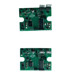Wholesale Communication Equipment PCB Assembly Services For FR4 Aluminum Boards from china suppliers