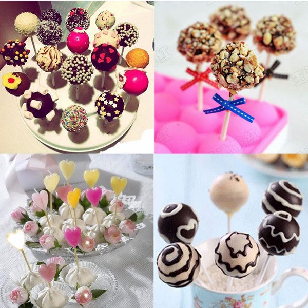 Beautiful and popular silicone molds for candy