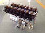 Customized 8 Stations Hydraulic Power Units