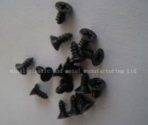 Wholesale PA Self-taping Screws,carbon steel,SS,Iron,size and plating according to the drawings. from china suppliers