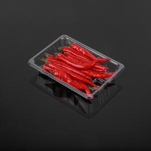 Wholesale Hengmaster Disposable Packaging Plastic Tray For Fruit And Vegetable from china suppliers