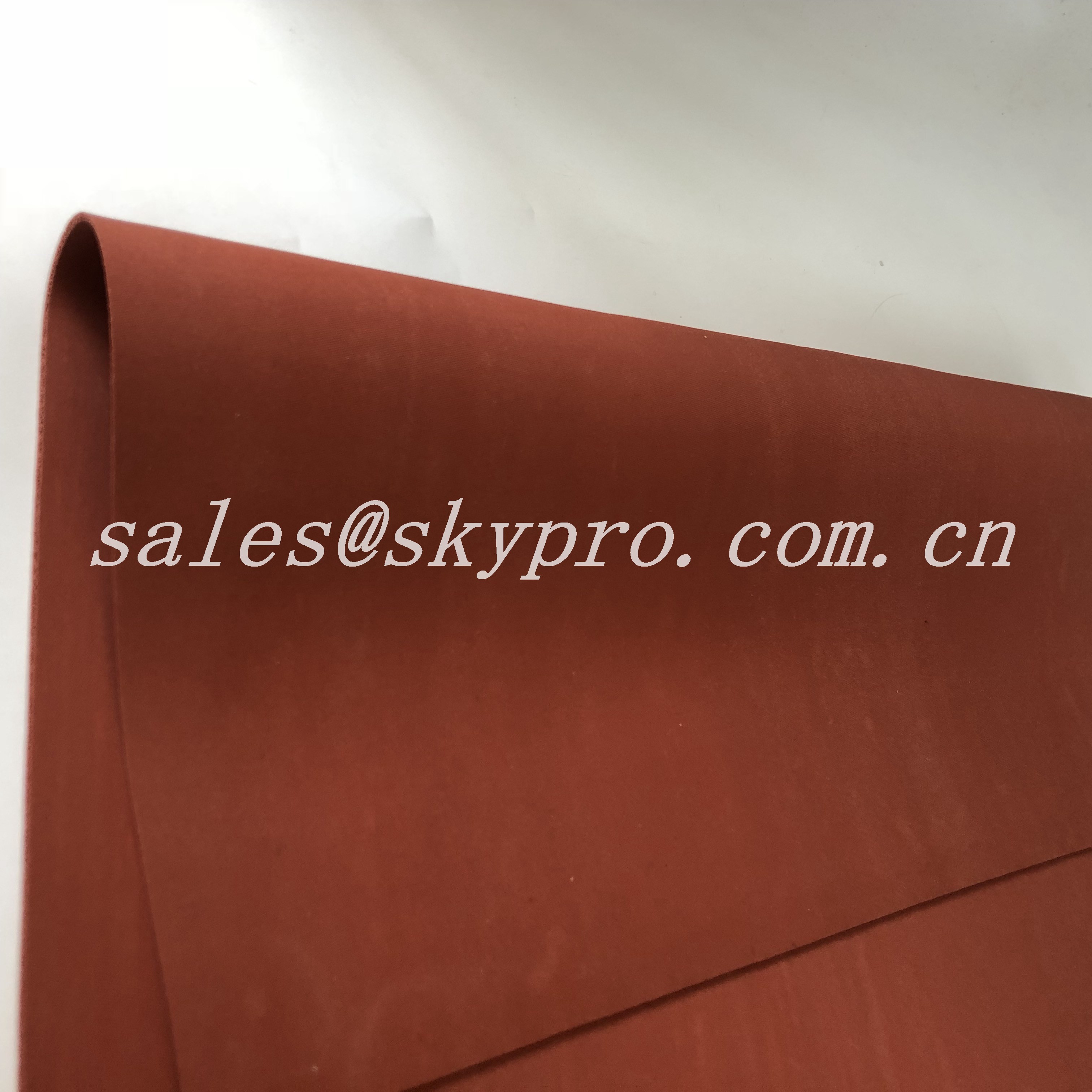 Customized Closed Cell Antishock Foam Silicone Neoprene Rubber Sheet