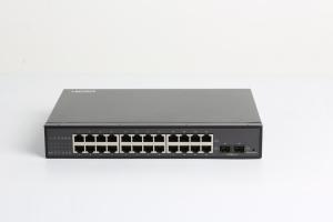Wholesale CCC Approval 26 Port Gigabit Switch from china suppliers