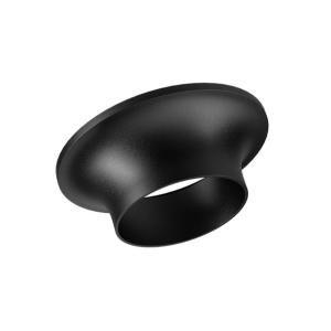 Wholesale KNOKOO Fume Extractor Accessories Black / White Round Flange Replacement from china suppliers