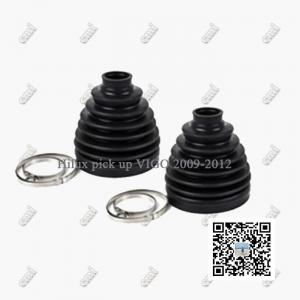Wholesale Front Shock Absorber Strut BootDRIVE SHAFT BOOT TOYOTA Outer boot 43447-0K020 434470K020 China CV boot Steering boot from china suppliers