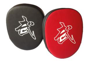 Wholesale pu leather kick mitt boxing focus target kick boxing target,boxing Punch Mitts from china suppliers