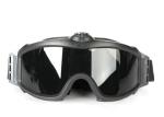 Windproof Airsoft Paintball Mask Lens , Outdoor Safety Military Grade Goggles