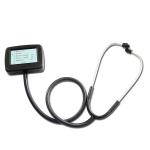 Clinical Medical Diagnostic Tool 300bpm Wireless Precordial Stethoscope Multi