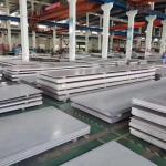 Mirror Finished 316 Hot Rolled Steel Plate 430 For Mechanical Manufacturing