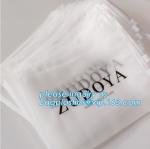 printing waterproof frosted pvc plastic bra bag,vinyl EVA PVC travel apparel