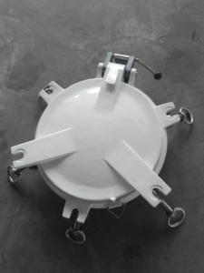 Wholesale Aluminum Window Frame Weathertight Marine Portlight , Ship Side Scuttle from china suppliers