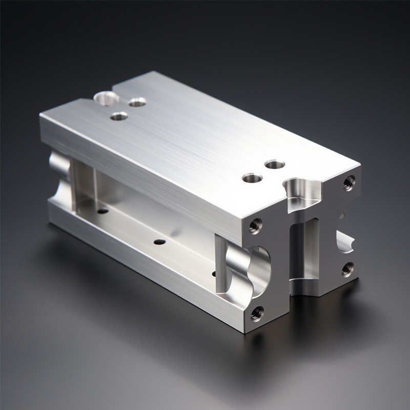 5 Axi CNC Machining Parts Manufacturing CNC Milling Turning Machining Parts