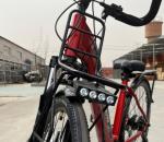 Women Elder Man Shopping City Cheap ML9 Commuter Electric Bike Aluminum double
