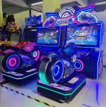 Indoor Coin-operated Future Motorcycle Racing Arcade Game Machine
