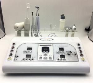 Wholesale Spa Galvanic High Frequency Facial Machine Ultrasonic Multifunction Beauty Machine from china suppliers