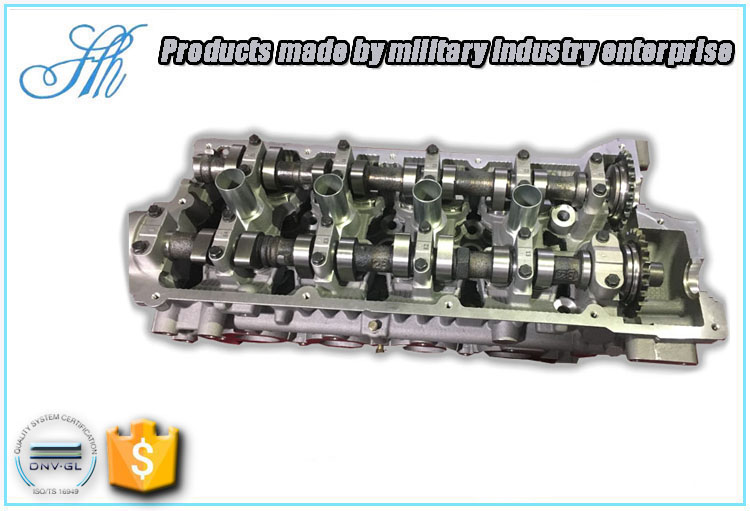 Optimize Performance with ISO9001/TS16949 Certified Sonata VI YF Cylinder Heads