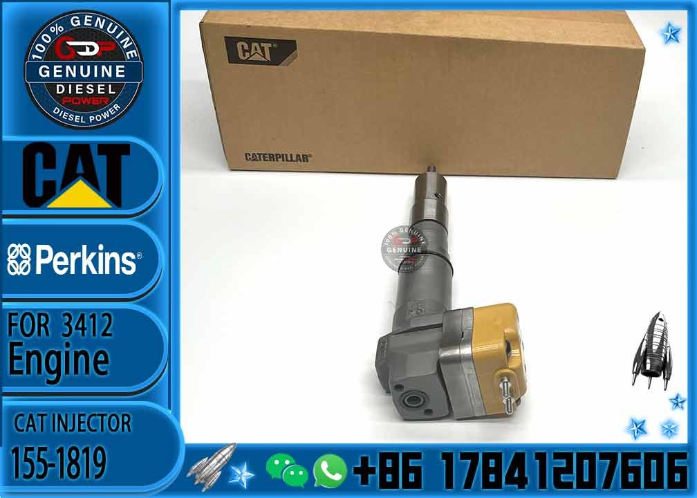 CAT Diesel engine fuel injector 155-1819 20R-4148 232-1171 232-1183 4CR01974 169-7408 222-5967 232-1175 171-9704