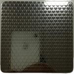 Ss 304 Ss316 Perforated Stainless Steel Plate Sheet Embossed Checkered
