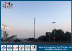 Broadcast Transmission Antenna Monopole Tower Signal Pole Customizable