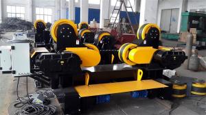 Wholesale 60T Movable Welding Roller Stands For Pressure Vessels / Tanks / Boilers Turning Welding from china suppliers