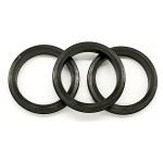 Durable&anti-aging Fig 607 Weco Black NBR HNBR FKM PTFE Hammer union seals