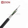 Buy cheap GYTS Stranded Loose Tube Fiber Cable with PE Sheath for Outdoor Application from wholesalers