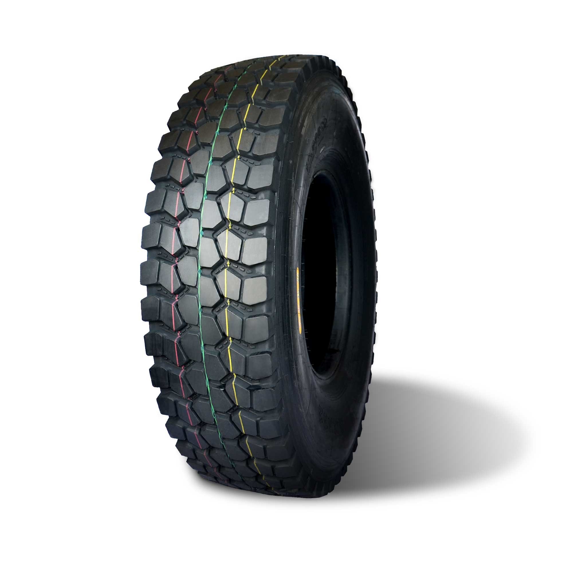 Chinses Factory Tyres All Steel Radial Truck Tyre 12.00R20 AR332