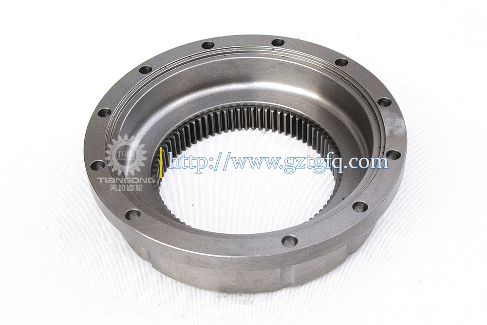 JCB240 Excavator Spare Parts Swing Drive Parts For Swing Gearbox 20/951545
