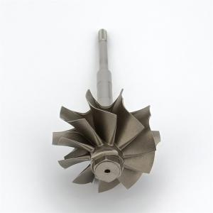 Wholesale T300 TA31 Turbine wheel shaft 445812-0001 for 466003/454041/471049/452268/452268 turbochargers from china suppliers