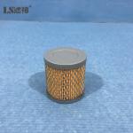 Replace vacuum pump intake filter 0532000005