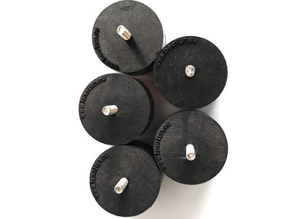 Industrial Molded Custom Rubber Products Nitrile NBR Rubber Shock Absorber