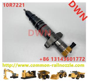 Wholesale 10R7221 Common Rail C7 Diesel Engine Fuel Injector 328-2581 243-4502 387-9434 from china suppliers