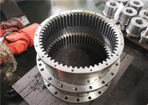 Wholesale High Strength Cnc Machining Parts Annular Gear Products Accurate Dimension from china suppliers