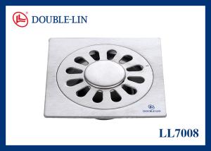 Wholesale Bottom Stainless Steel 100mm Floor Drainer from china suppliers