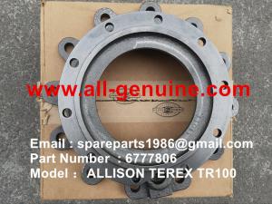 Wholesale ALLISON TRANSMISSION 6777806 RETAINER TEREX NHL DUMP TRUCK TR35 TR50 TR60 TR100 3305B 3305F 3303 3307 TR45 TR70 MT4400 from china suppliers