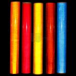 Reflective Sheeting EGP Engineer Grade Traffic Signs Diamond Grade Material